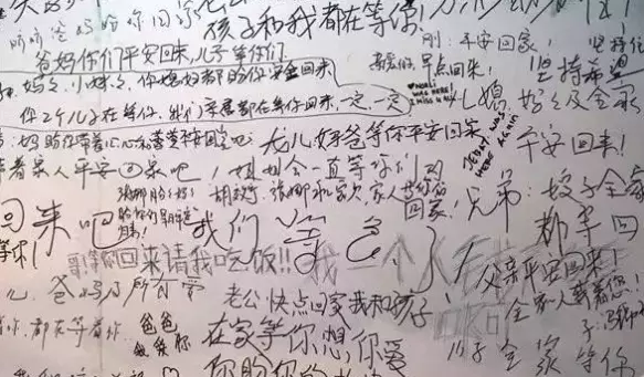 馬航重大進展！機長疑故意墜機？遇難者家屬的現狀，令人淚目…