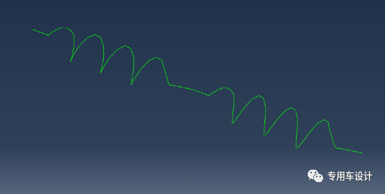 第一篇：弹簧单元的图8