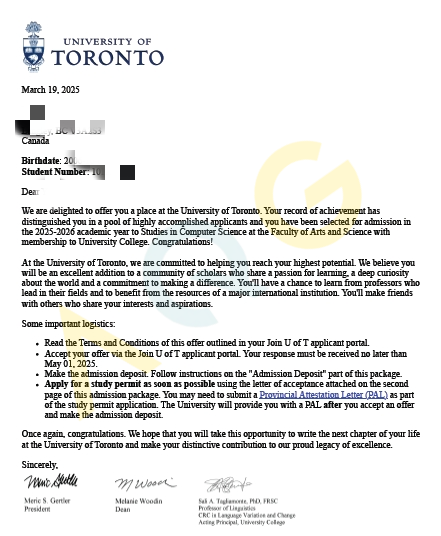 安侨学子系列③：从广州到名校—Preston圆梦加拿大计算机科学Top 1