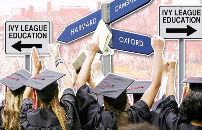 常春藤日到来：2025录取趋势揭秘