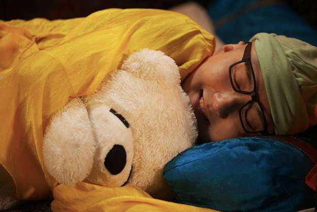 睡觉磨牙四大危害，你知道吗？