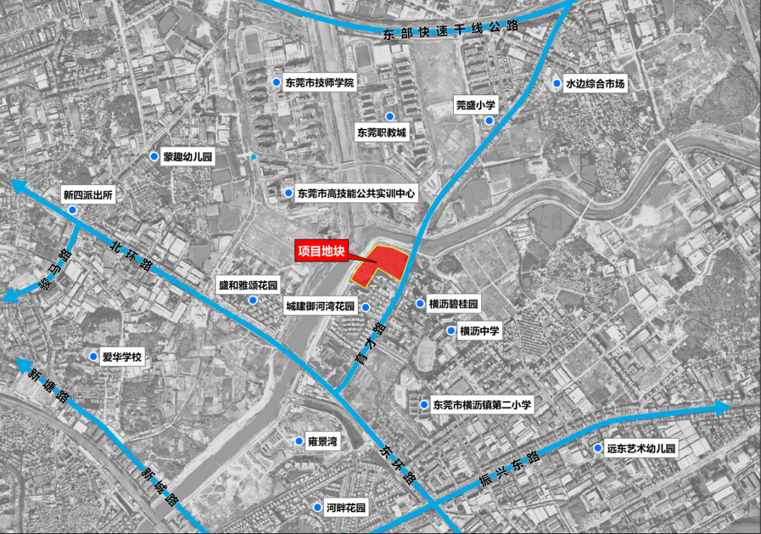 太意外！6宗地块终止出让！东莞土拍“遇冷”！