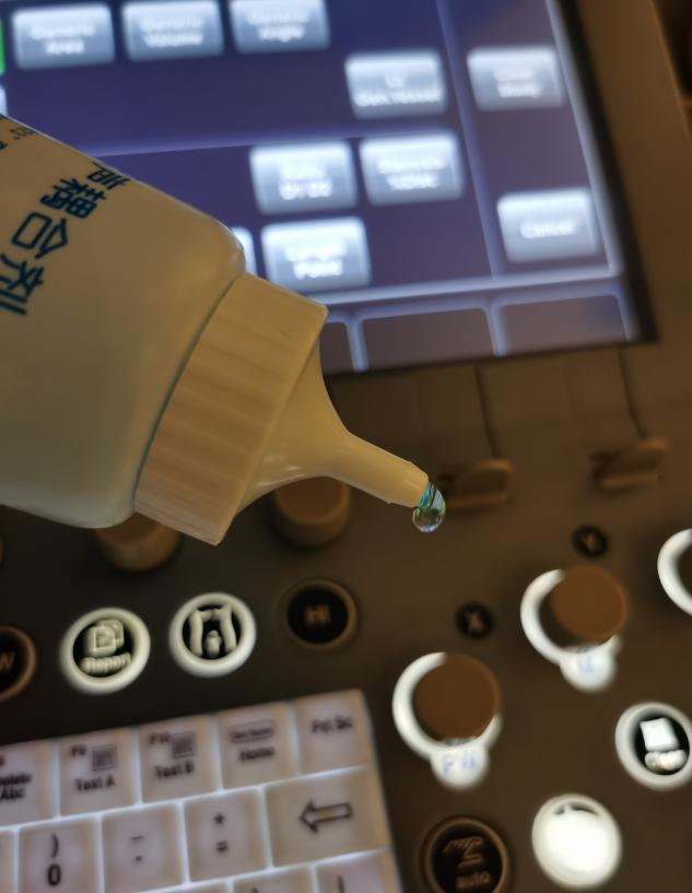 b超检查为什么涂耦合剂B超检查的“媒婆”——医用耦合剂_https://www.jmylbn.com_新闻资讯_第3张