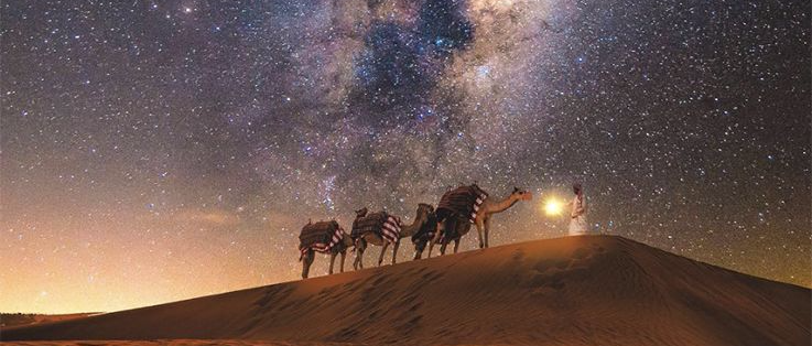 你们知道他吗？他拍摄的旅行人文风光大片是真的视觉盛宴啊！