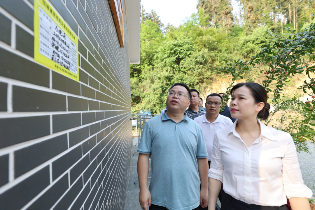 常德市民政局开展“五一”期间安全生产检查工作