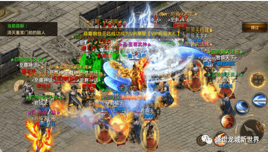 复古传奇1.76怀旧版-官网入口