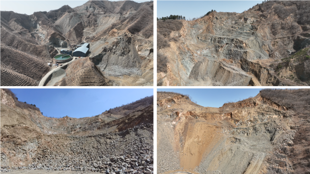 中央生态环境保护督察集中通报5个典型案例的图1