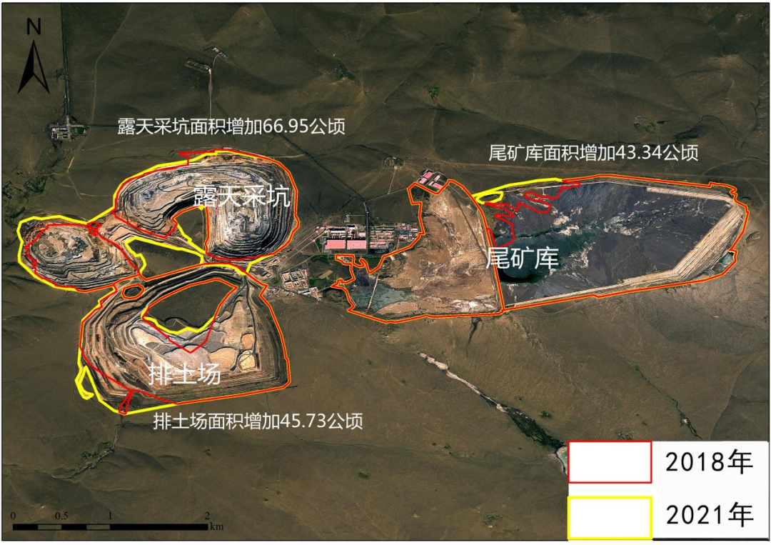 國家級自然保護區內采礦不修復，滑坡、垮塌事故成“家常便飯”的圖3