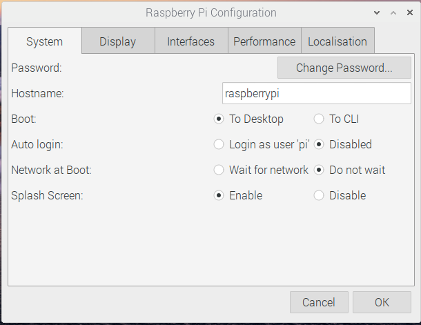 树莓派的桌面体验 | 树莓派