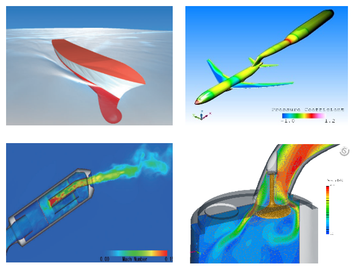 直播课程 | Cradle CFD 非结构化网格热流分析基础培训（2天）的图2