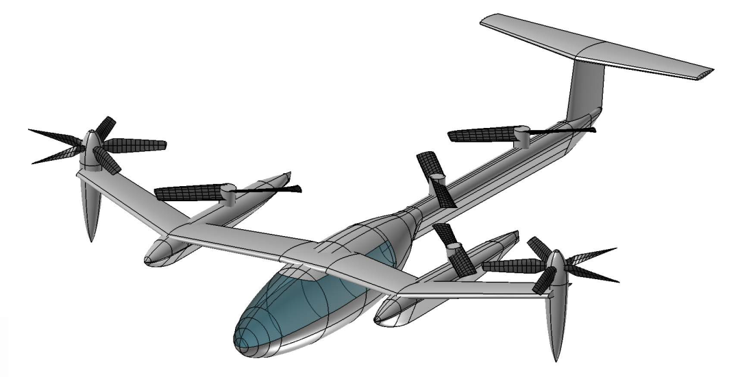 直播课程 | 海克斯康城市空中交通eVTOL解决方案的图1