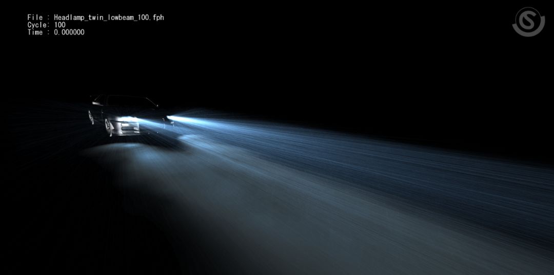 案例分享 | 车灯散热分析的图4