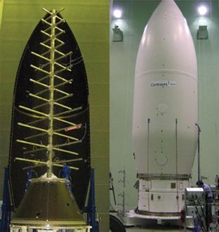 案例分享 | Avio使用MSC Nastran和Actran確保空間發射器的結構可靠性的圖5