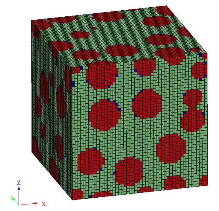基于Digimat的混凝土等效弹性模量研究的图37