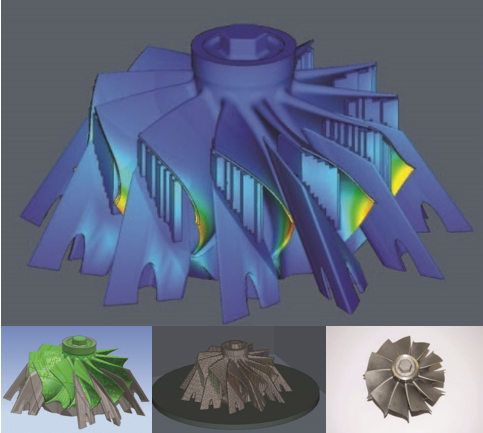 案例分享 | 靈活的增材制造工藝：仿真技術如何支持3D原型設計的圖1