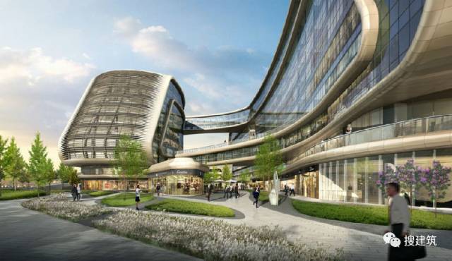 建筑曲线的美 建筑师杂志微信公众号文章