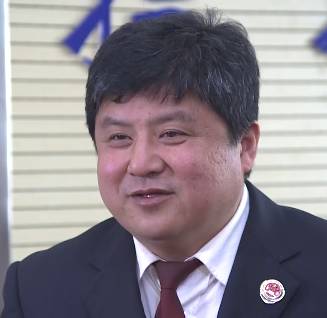 费县检察院反贪局侦查三科科长 李洪伟