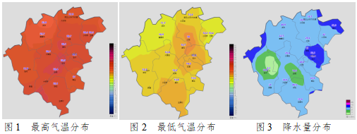 2024年05月30日 玉溪天气