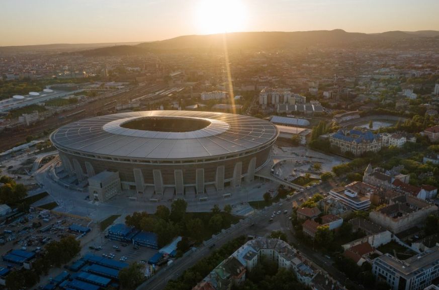 布达佩斯普斯卡什球场下月迎来首场比赛 门票3天内售罄_匈牙利_新闻