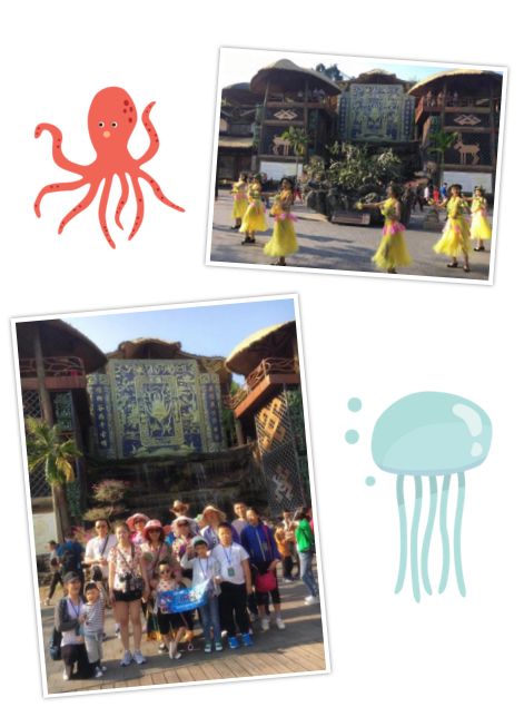 機票在手，海南我有～同心童樂海南——和孩子邂逅溫暖的冬天！ 旅遊 第8張