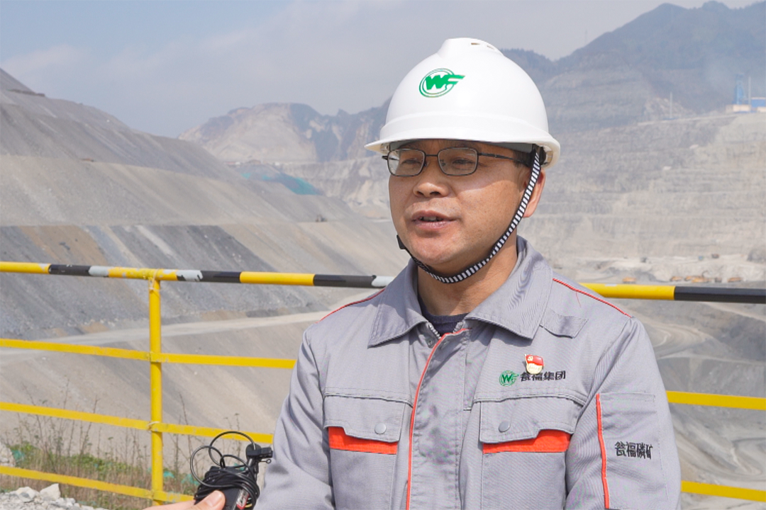 福泉:"家里有矿"要"精开" 发展动能更丰沛