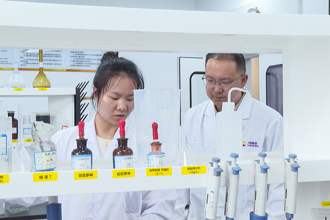 用好科技创新这个"关键变量" 实现产业高质量发展"最大增量"