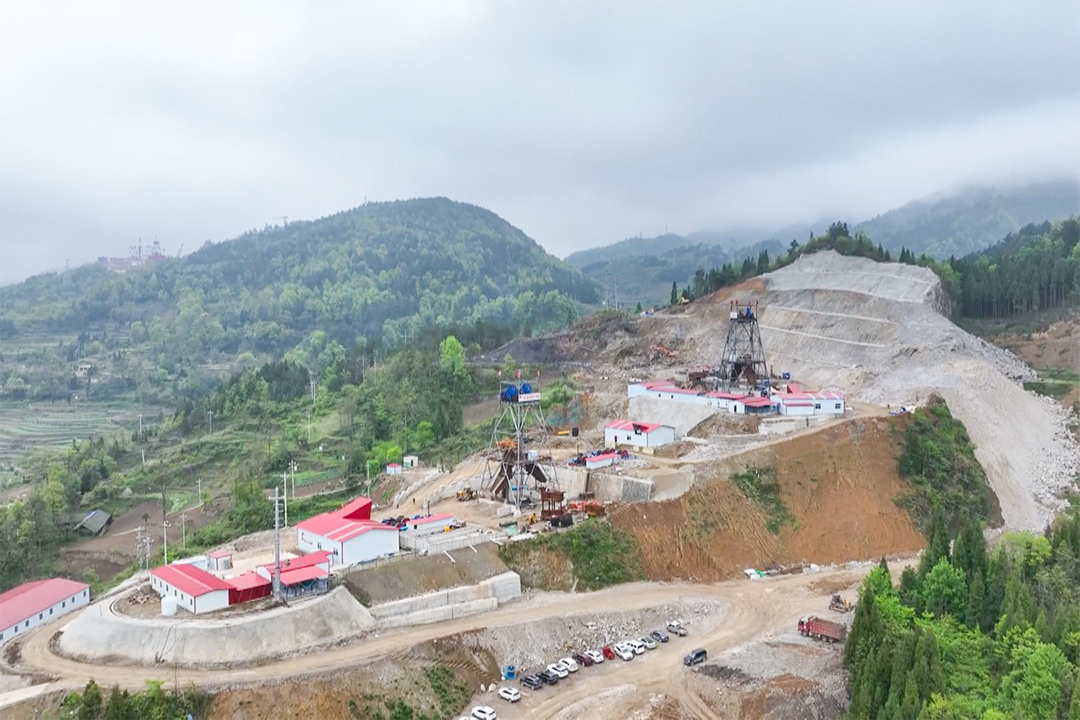 福泉:精查探矿 精心选矿 让"呆矿"变富矿