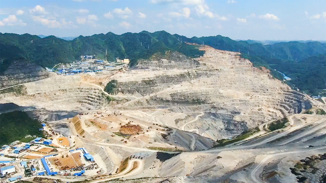 福泉:精查探矿 精心选矿 让"呆矿"变富矿