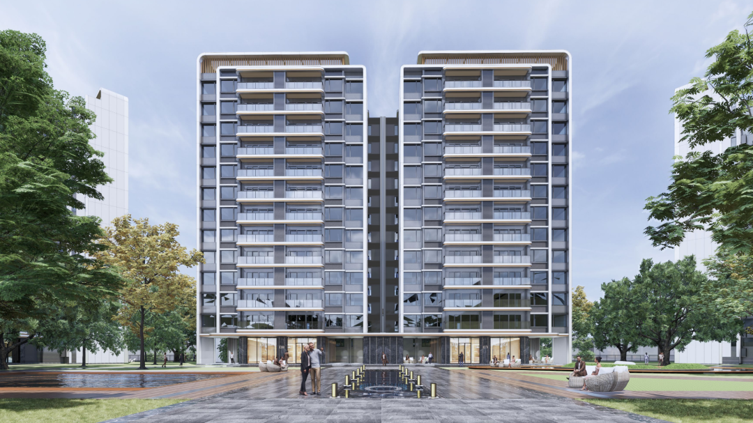 78方做三房两卫！中建天河精诚壹号户型图曝光，卷爆天河！