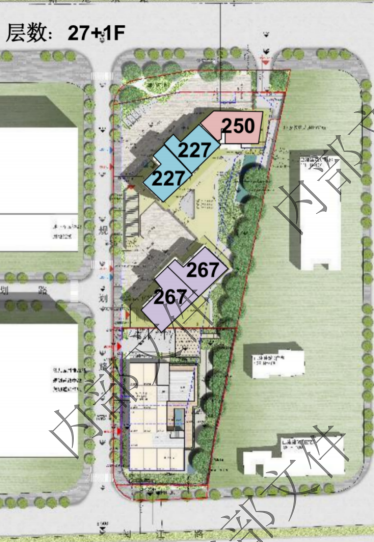 越秀新港东项目预计在4月份入市，仅135套！