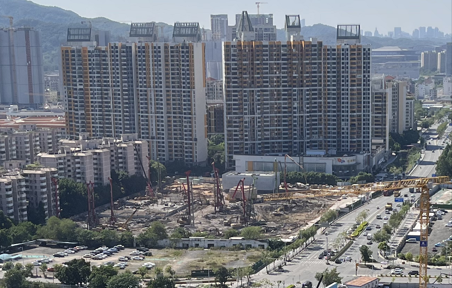 中海麓府展厅开放！100%南向，*大170平！