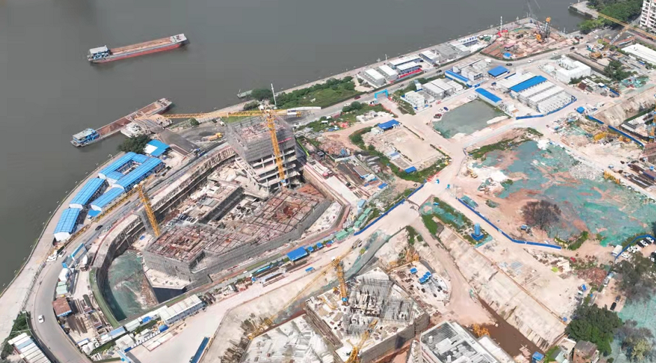 华润接手新隆沙项目？传年内拿地，开发*商业！