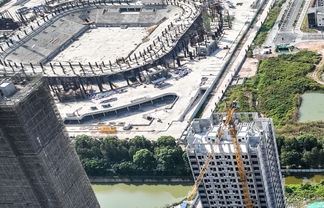 拍地1个月，南站球场改“足球公园”？业主：快点建吧