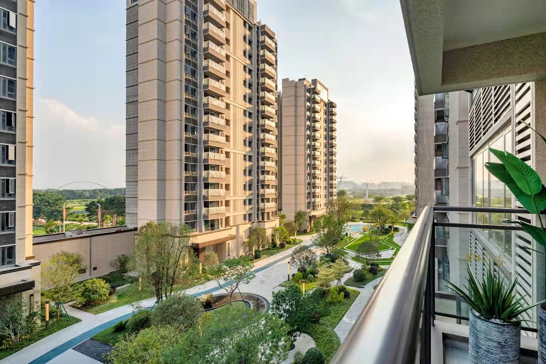 白云时代云来新推77-105平三四房