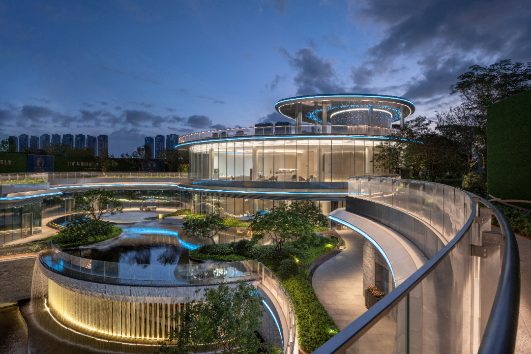 千万豪宅集体“飙车”！在广州，谁来“破圈”出击？