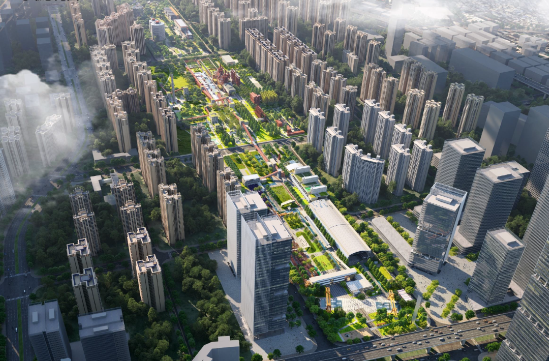 荔湾广钢新城板块怎么样？保利朗阅能不能买？