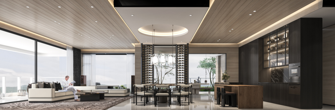 土拍剧情反转！*区楼盘的出路，是大平层！