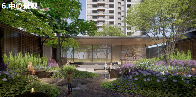 珠江花城新邻居！天河联投执信花园准备入市，主推108-180平四房！