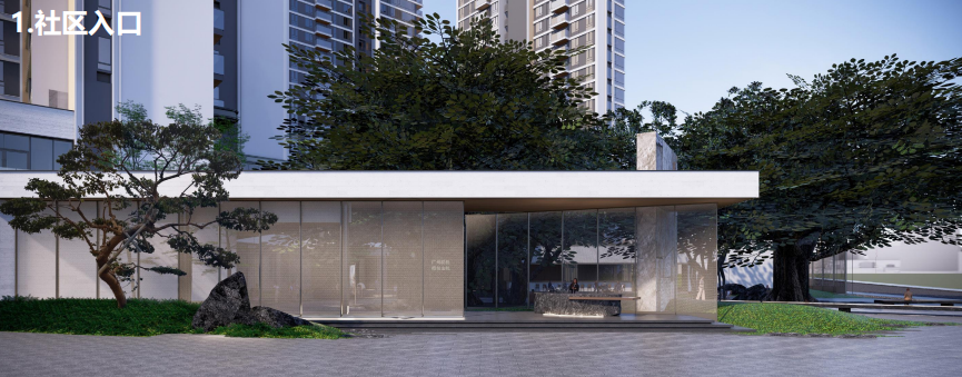 珠江花城新邻居！天河联投执信花园准备入市，主推108-180平四房！