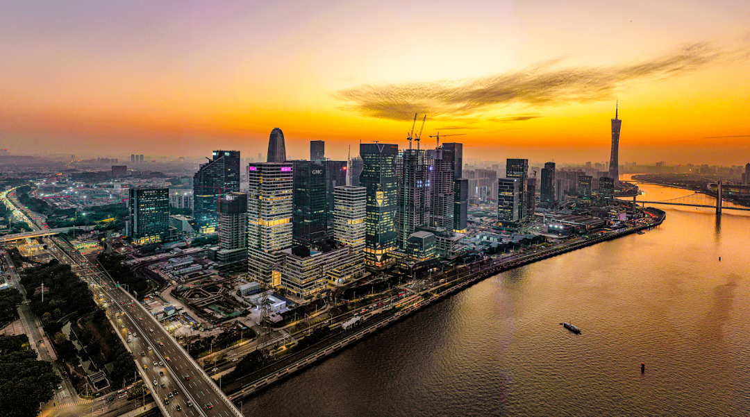 二期归来！琶洲南TOD，又刷新了琶洲的想象力！