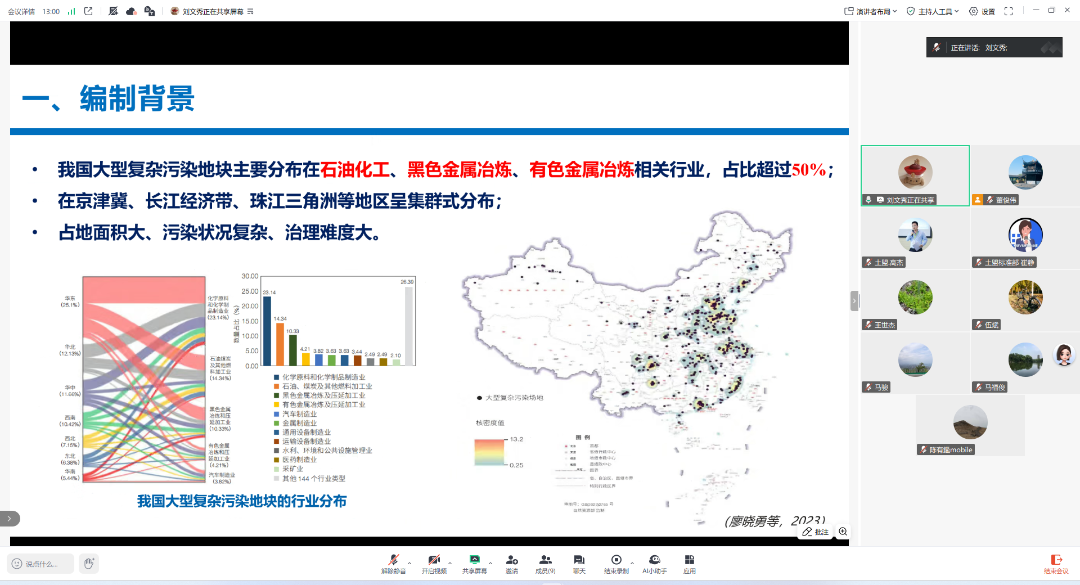 征求意见|土壤修复领域关键性标准|《大型复杂污染地块分区分阶段风险管控与修复技术指南（征求意见稿）》团体标准面向行业征求宝贵意见-新闻动态 ...