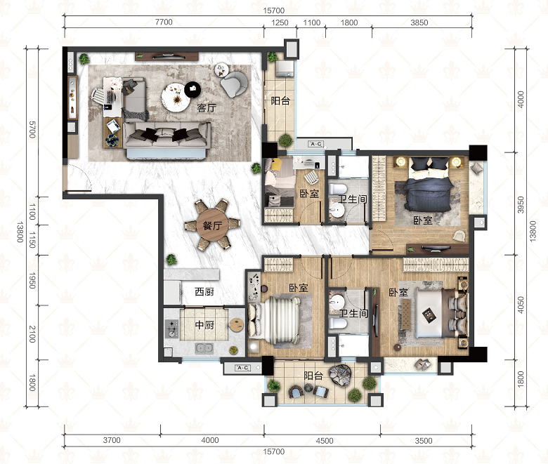 【双十一购房节】敏捷绿湖*府购房狂欢钜惠，业主再购*高赠40年物管费！