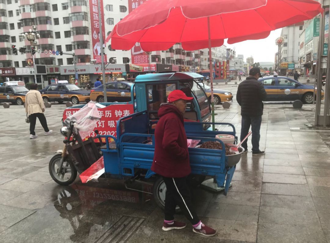 冻死在东北的夏天我心有不甘