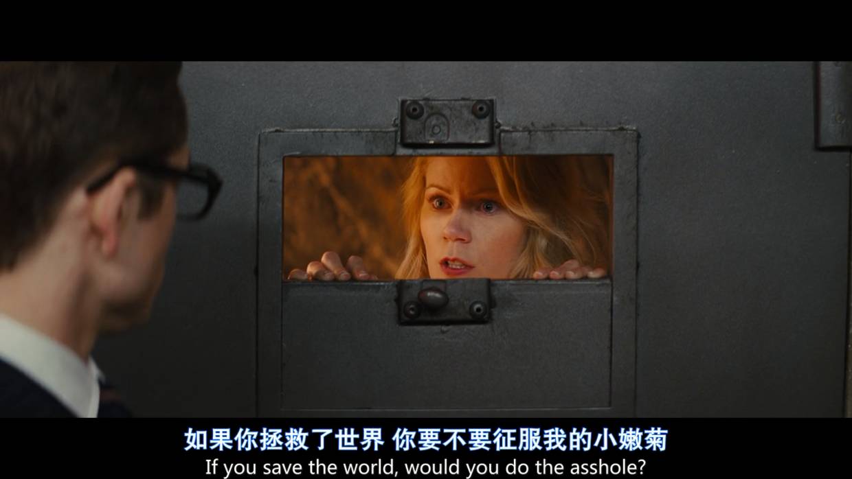 将优雅暴力进行到底一部血脉偾张且彬彬有礼的动作电影