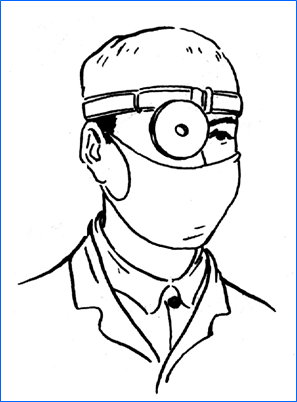 耳鼻喉头灯怎么用实用干货！耳鼻咽喉的检查方法，你都掌握了吗？_https://www.jmylbn.com_新闻资讯_第5张