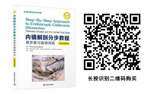 操作鼻窦镜时怎么摆内镜视角下的鼻、鼻旁窦及腹侧颅底手术解剖，双人四手操作的精髓！_https://www.jmylbn.com_新闻资讯_第13张