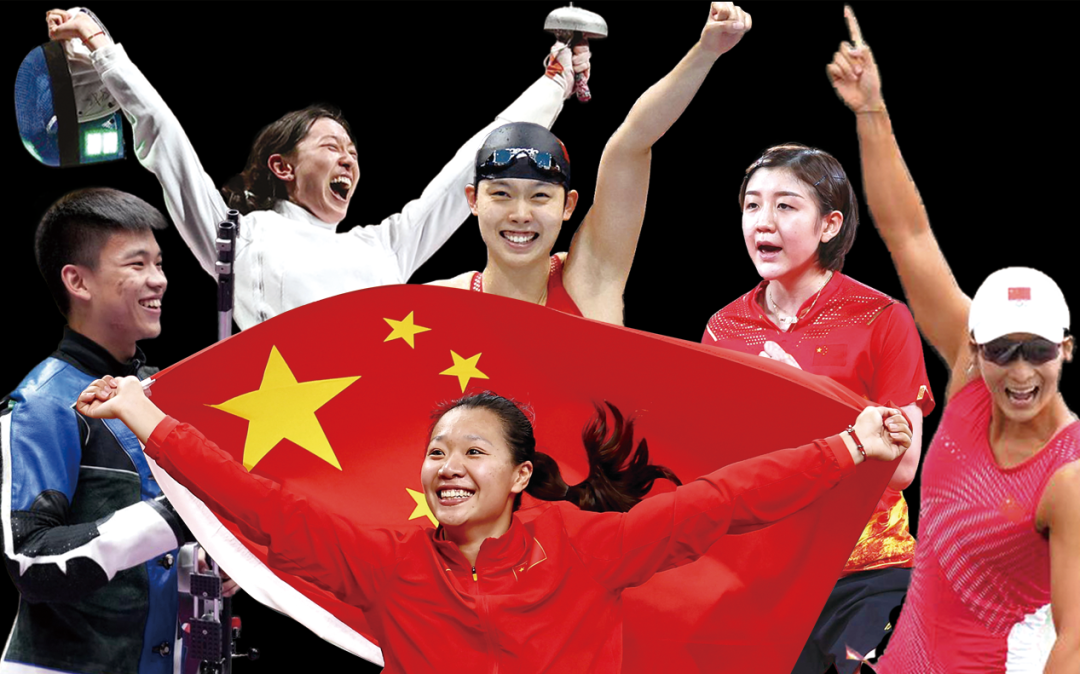 2021年山东体育十大新闻出炉