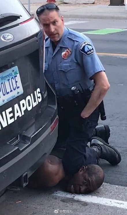 美国大乱，特朗普大怒，钟南山说了一句话……