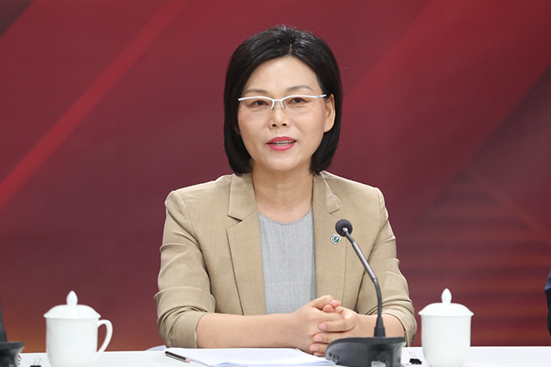 "新时代 新国企 新未来"新时代健康产业集团2022年度7·18特别节目