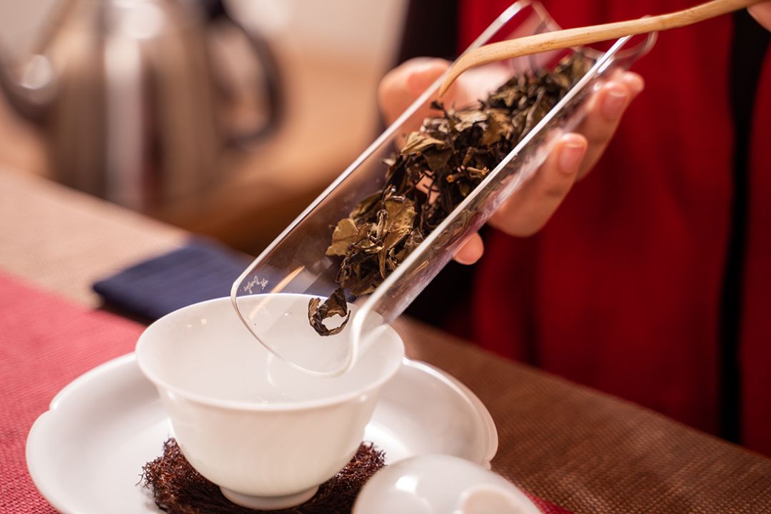 过年了，多喝茶，少喝酒